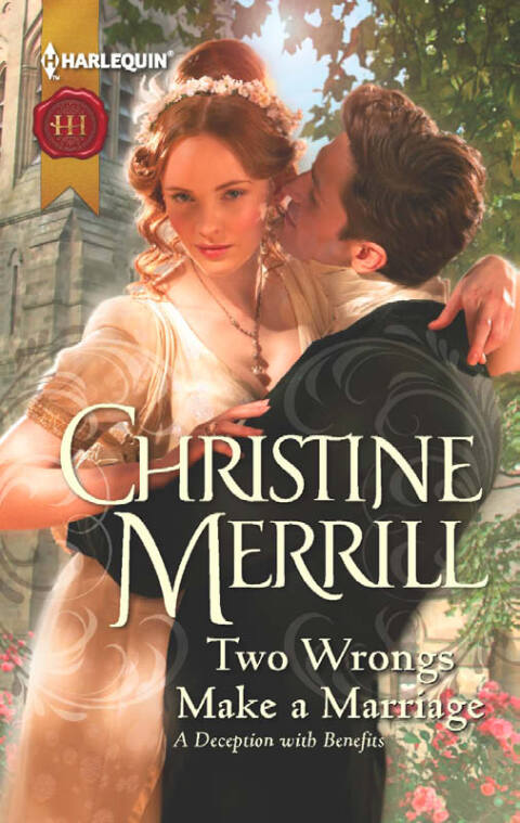 Cover image for book Two Wrongs Make a Marriage