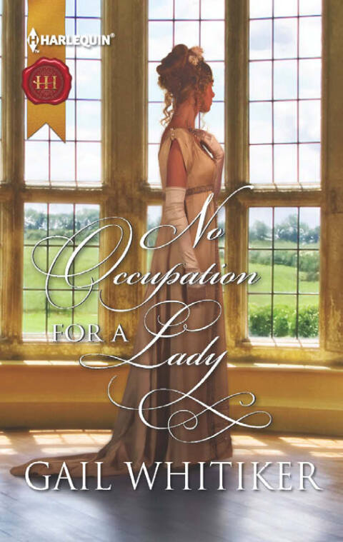 Cover image for book No Occupation for a Lady