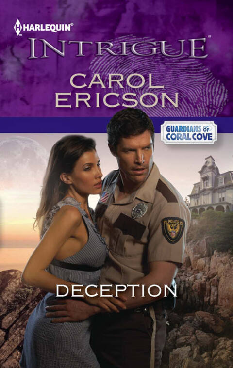 Cover image for book Deception