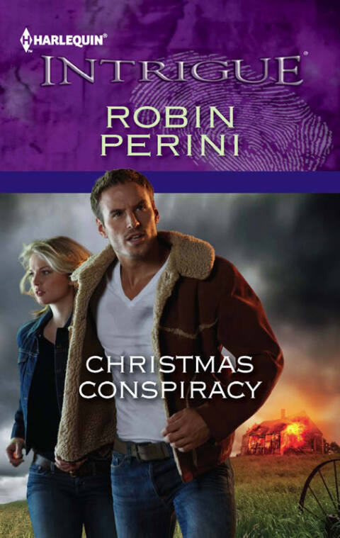 Cover image for book Christmas Conspiracy