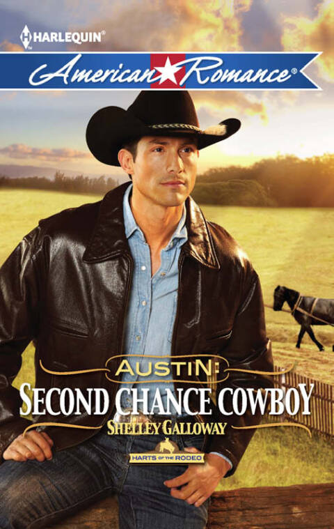 Cover image for book Austin: Second Chance Cowboy