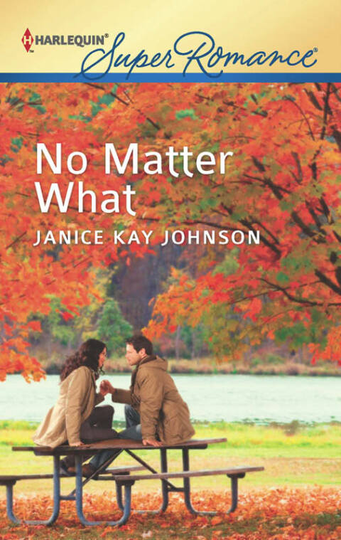 Cover image for book No Matter What