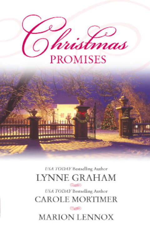 Cover image for book Christmas Promises