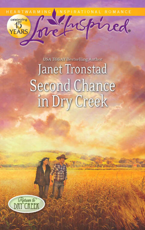 Cover image for book Second Chance in Dry Creek