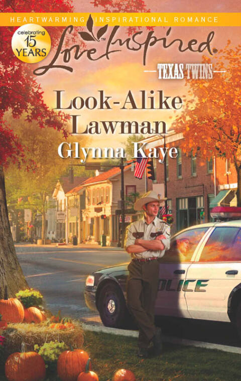 Cover image for book Look-Alike Lawman