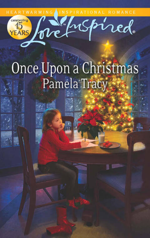Cover image for book Once Upon a Christmas