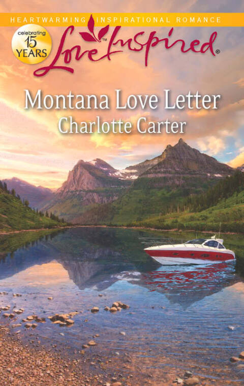 Cover image for book Montana Love Letter