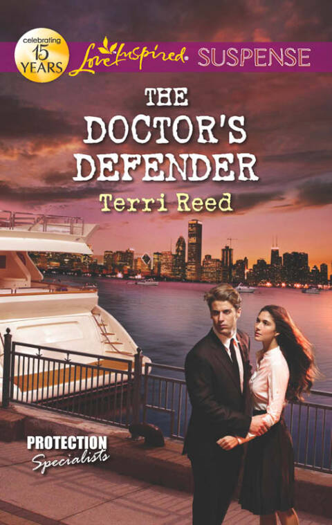 Cover image for book The Doctor's Defender