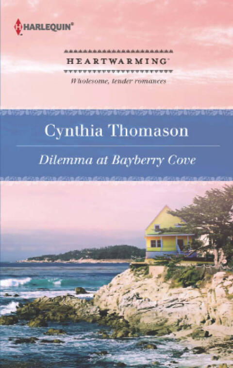 Cover image for book Dilemma at Bayberry Cove