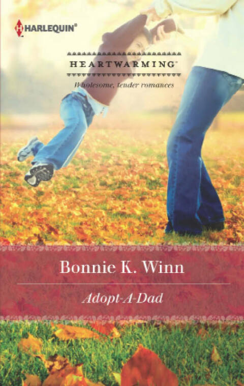 Cover image for book Adopt-A-Dad