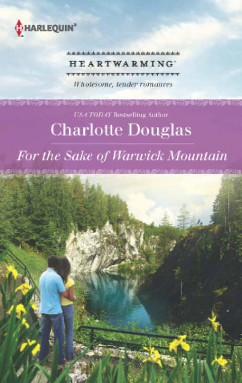 Cover image for book For the Sake of Warwick Mountain
