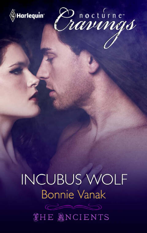 Cover image for book Incubus Wolf