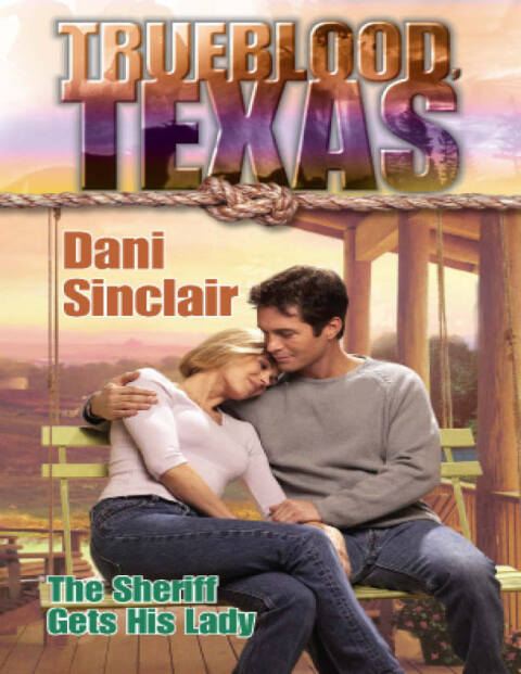 Cover image for book THE SHERIFF GETS HIS LADY