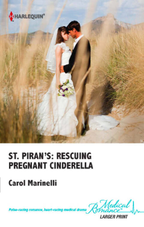 Cover image for book St. Piran's: Rescuing Pregnant Cinderella