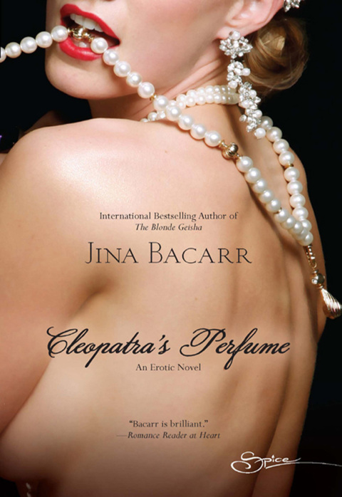 Cover image for book Cleopatra's Perfume