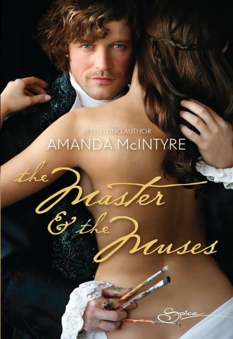 Cover image for book The Master & the Muses
