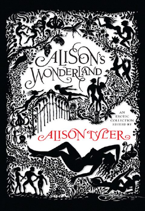 Cover image for book Alison's Wonderland