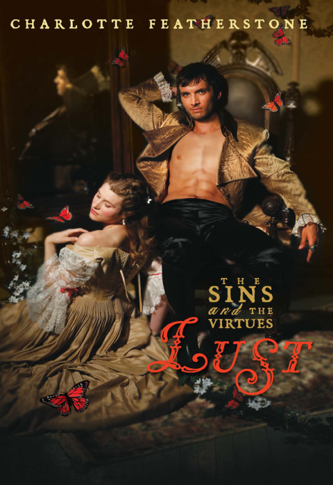 Cover image for book Lust