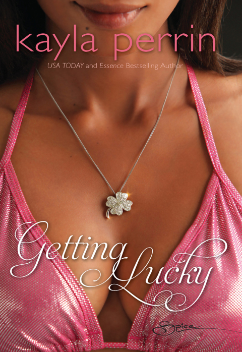 Cover image for book Getting Lucky