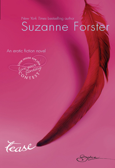 Cover image for book Tease