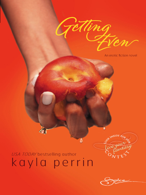 Cover image for book Getting Even