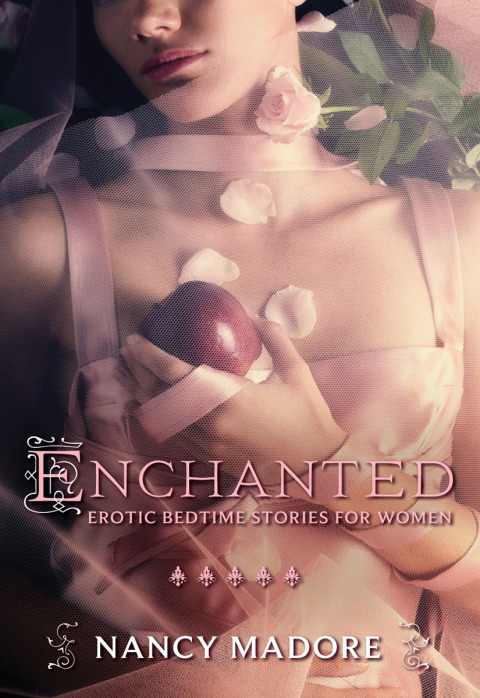 Cover image for book Enchanted: Erotic Bedtime Stories for Women
