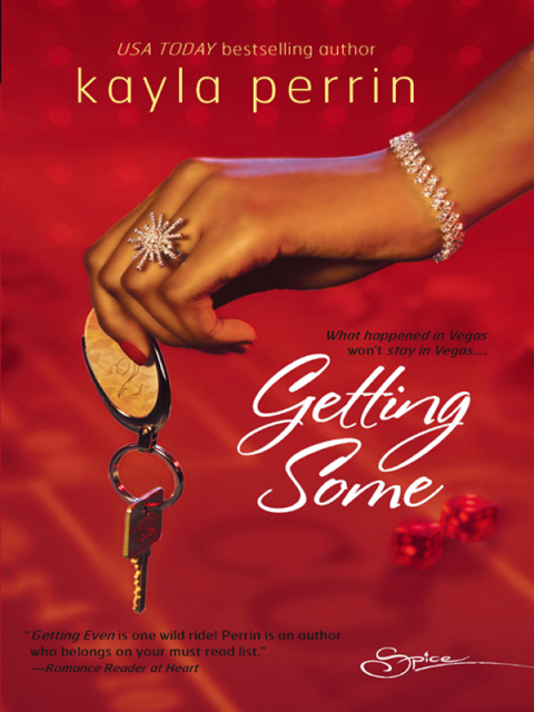Cover image for book Getting Some