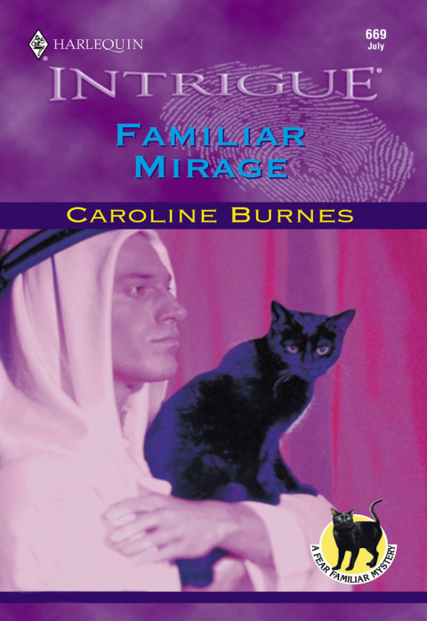 Cover image for book FAMILIAR MIRAGE