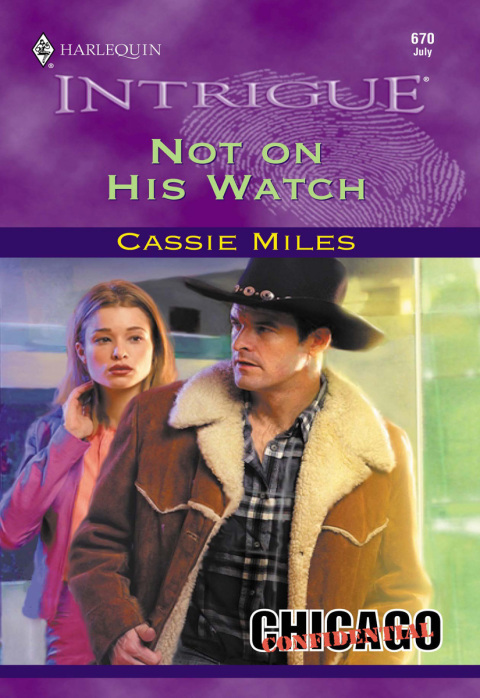 Cover image for book NOT ON HIS WATCH