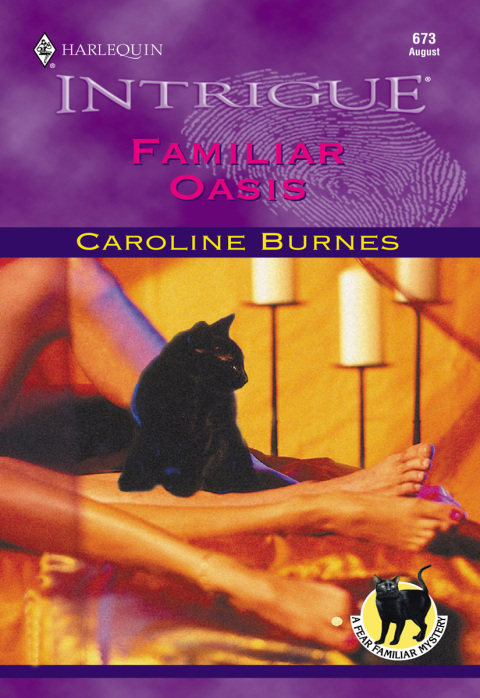 Cover image for book FAMILIAR OASIS