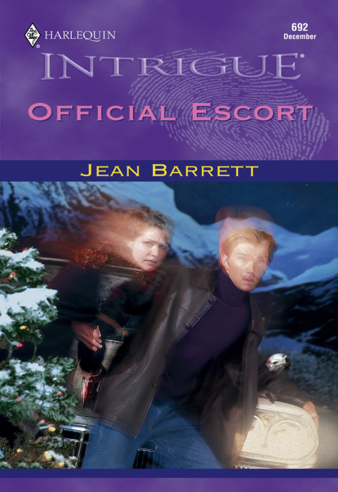 Cover image for book OFFICIAL ESCORT