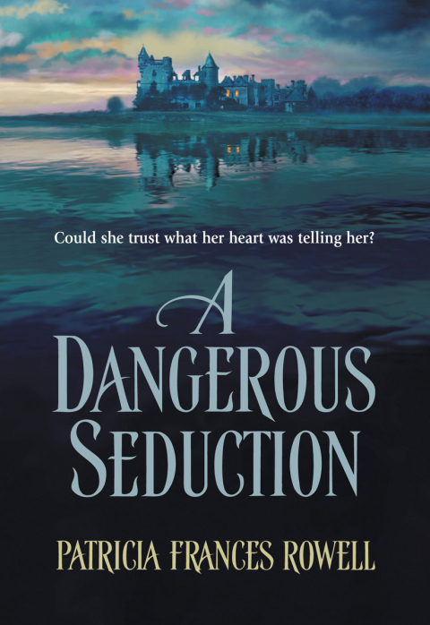 Cover image for book A DANGEROUS SEDUCTION