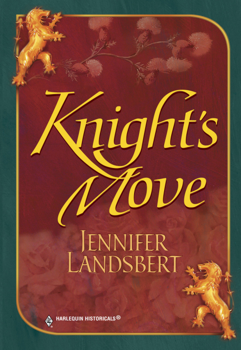 Cover image for book KNIGHT'S MOVE