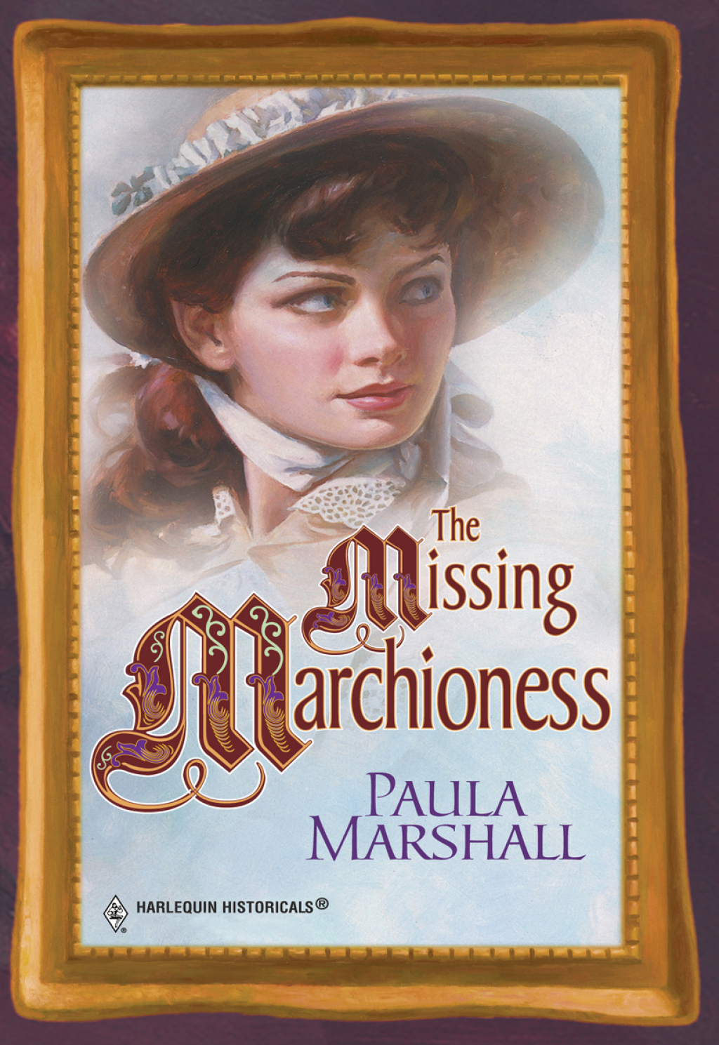 Reflowable THE MISSING MARCHIONESS; $5.54