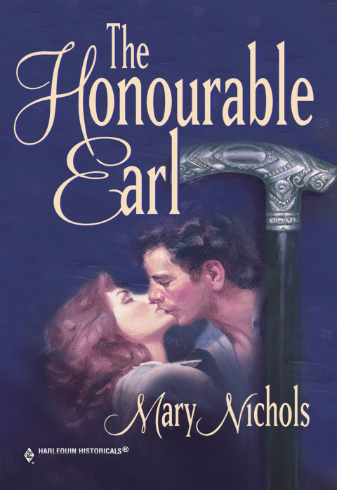 Cover image for book THE HONOURABLE EARL