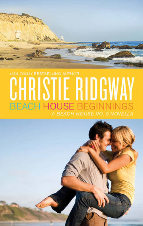 Cover image for book Beach House Beginnings