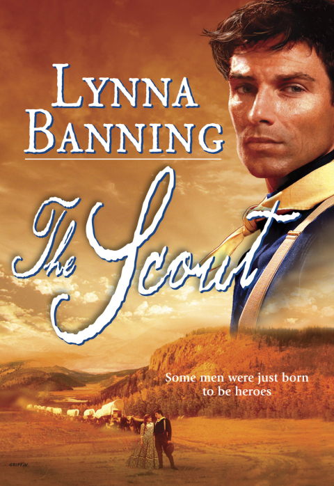 Cover image for book THE SCOUT