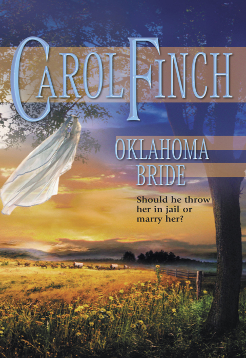 Cover image for book OKLAHOMA BRIDE
