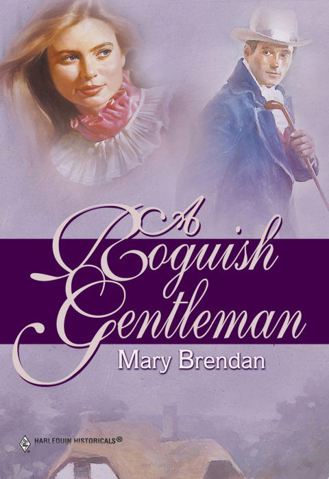 Cover image for book A ROGUISH GENTLEMAN