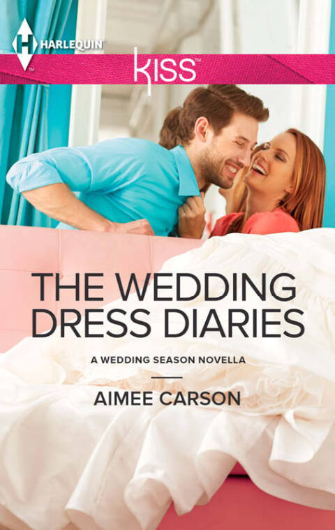 Cover image for book The Wedding Dress Diaries