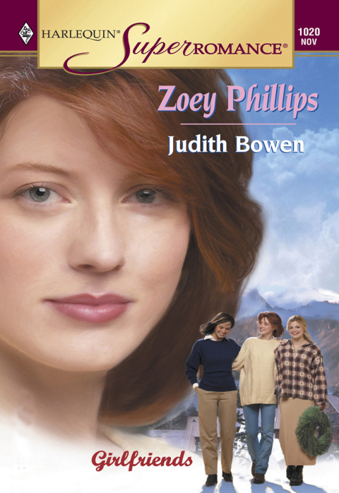 Cover image for book ZOEY PHILLIPS