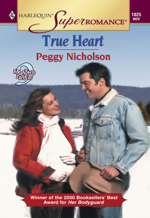 Cover image for book TRUE HEART