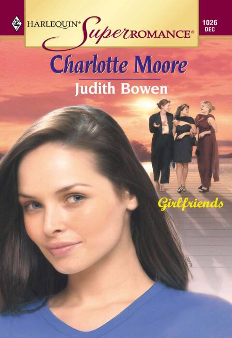 Cover image for book CHARLOTTE MOORE