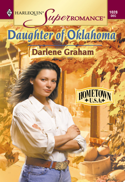 Cover image for book DAUGHTER OF OKLAHOMA