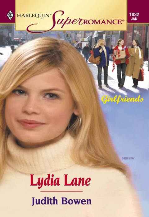 Cover image for book LYDIA LANE