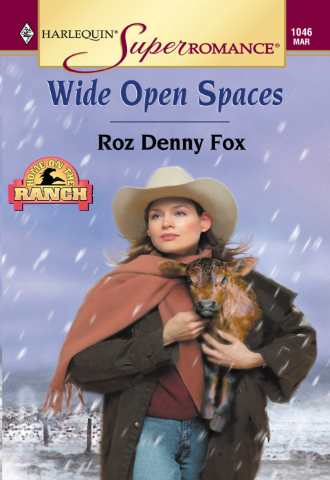 Cover image for book WIDE OPEN SPACES