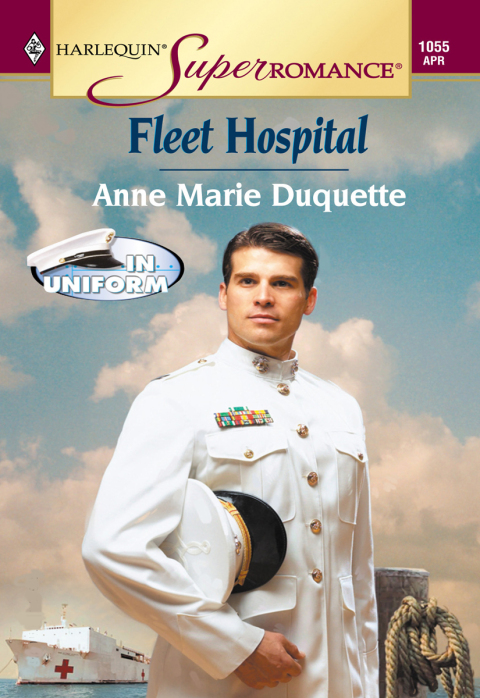 Cover image for book FLEET HOSPITAL