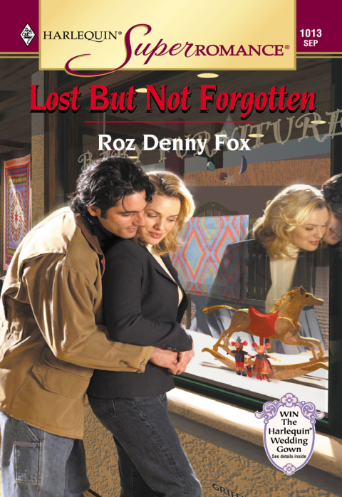 Cover image for book LOST BUT NOT FORGOTTEN