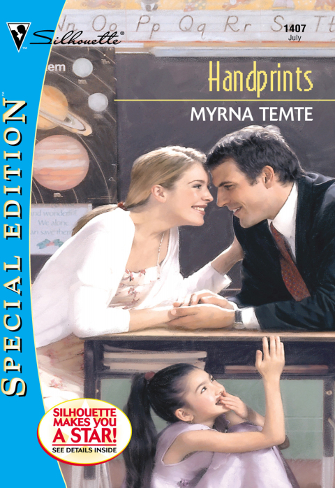 Cover image for book HANDPRINTS