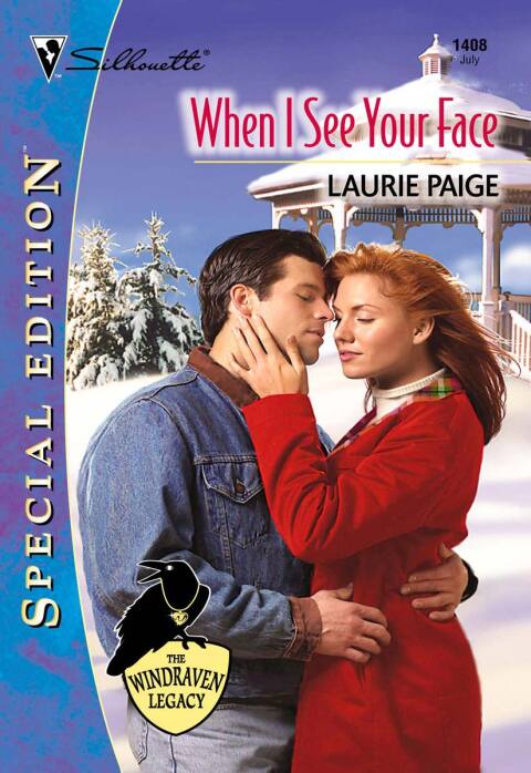 Cover image for book WHEN I SEE YOUR FACE